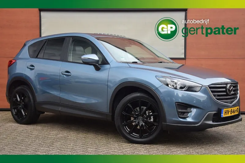 Mazda CX-5 (2016)