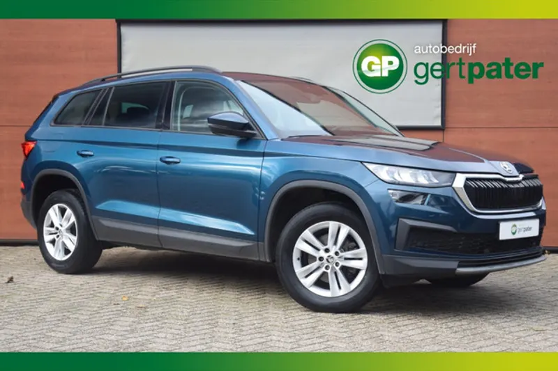 Škoda Kodiaq (2023)