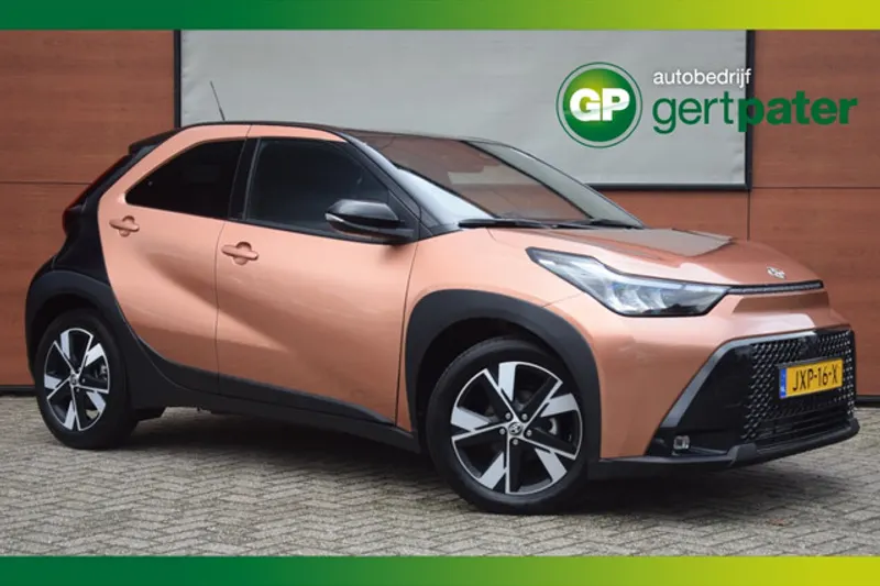 Toyota Aygo X (2026)