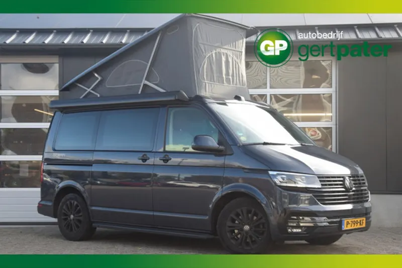 Volkswagen California (2021)
