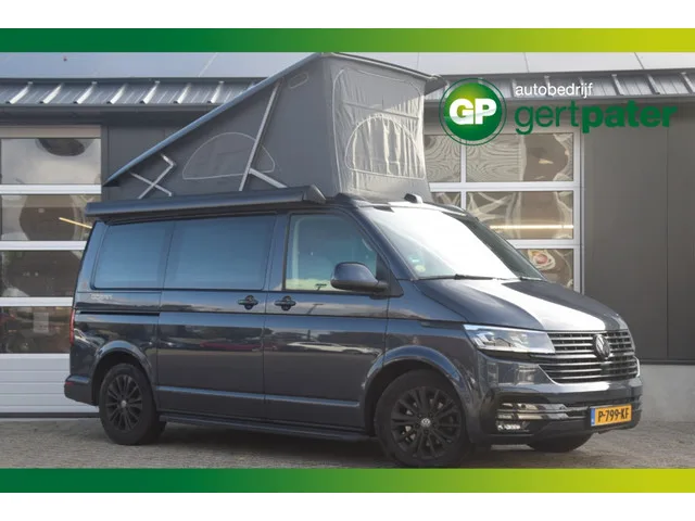 Volkswagen California (2021) — foto 1
