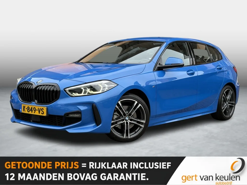 BMW 1-Serie (2021) — foto 1