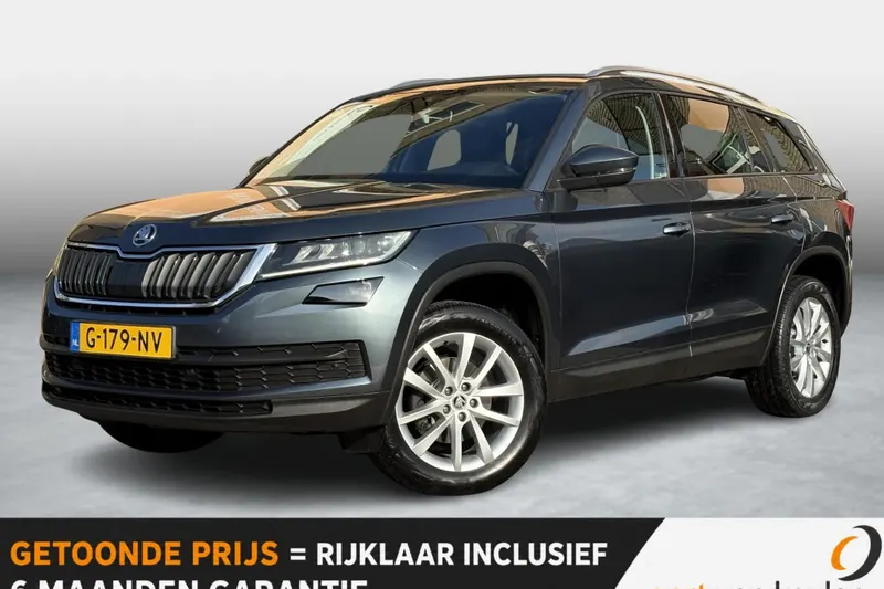 Škoda Kodiaq (2019)