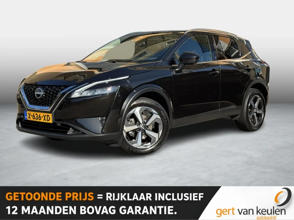 Nissan Qashqai (2024) — foto 1