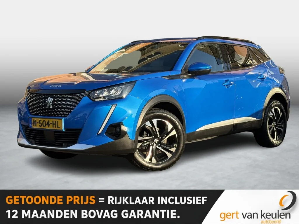 Peugeot 2008 (2021) — foto 1