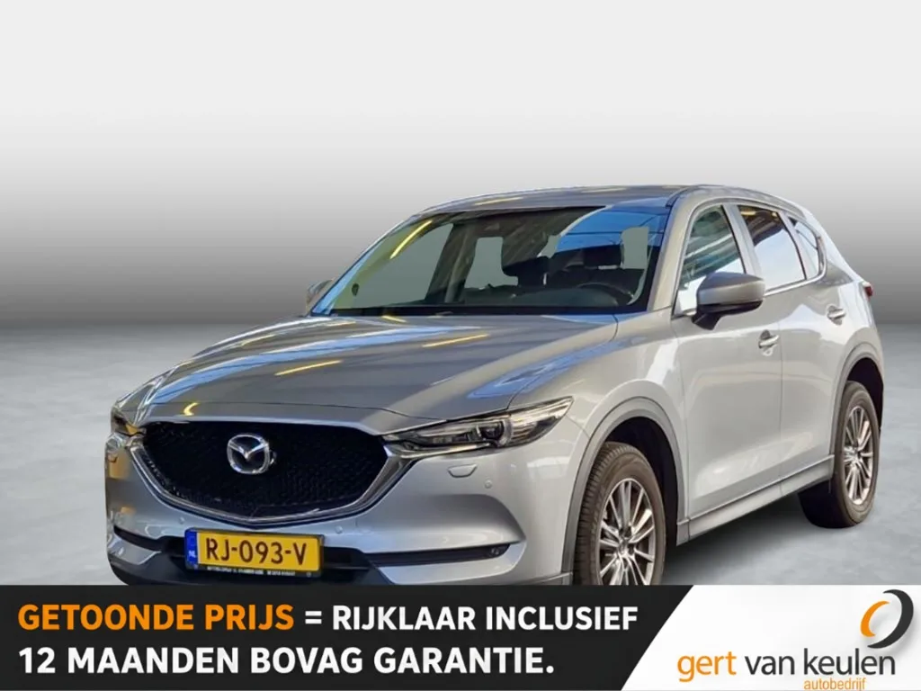 Mazda CX-5 (2017) — foto 1