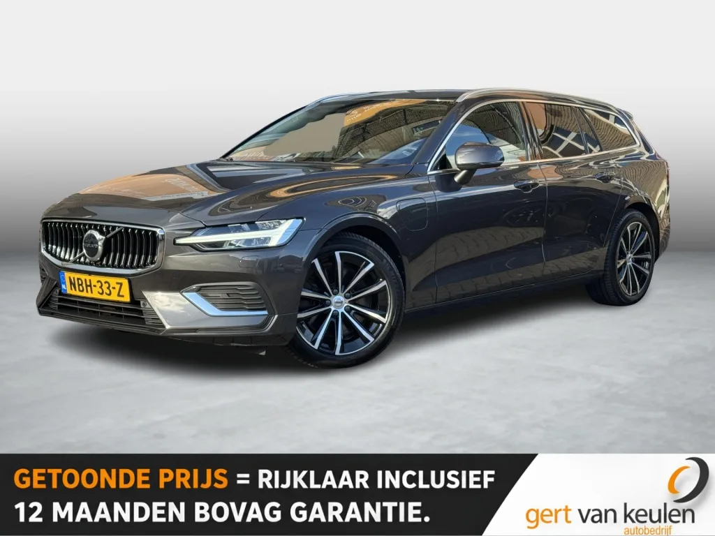 Volvo V60 (2023) — foto 1