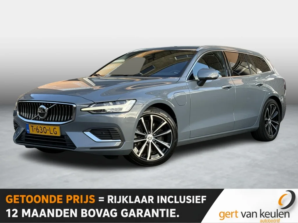 Volvo V60 (2023) — foto 1