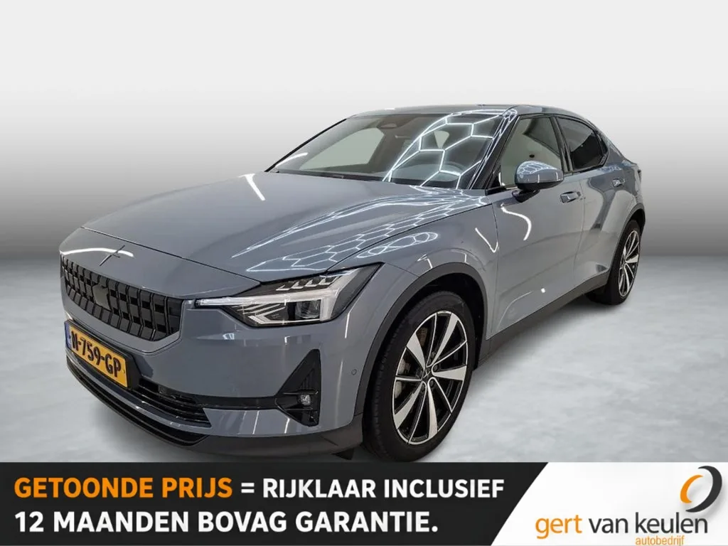 Polestar 2 (2021) — foto 1