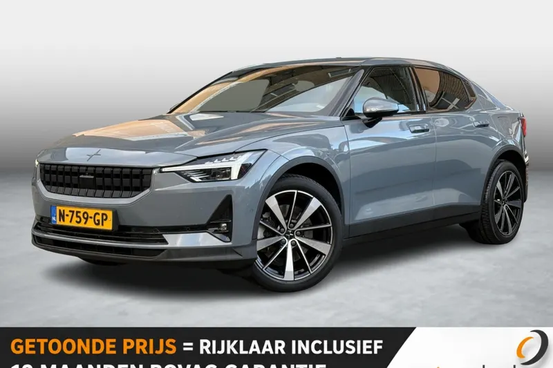 Polestar 2 (2021)