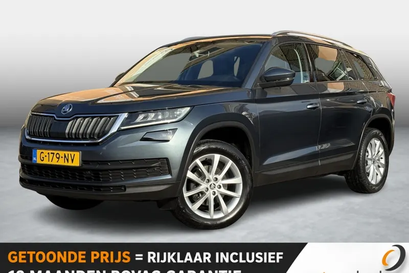Škoda Kodiaq (2019)