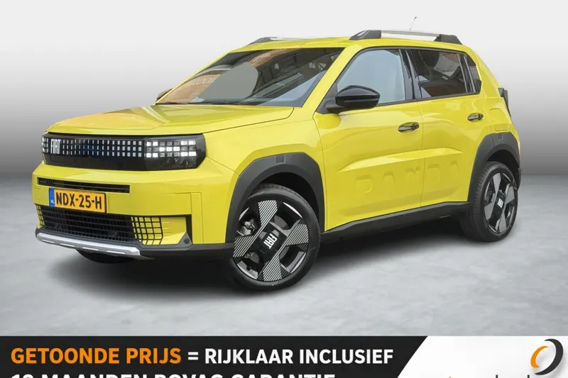 Fiat Grande Panda (2025)