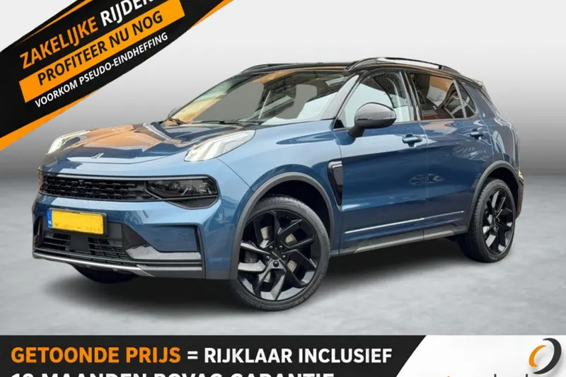 Lynk & Co 01 (2024)