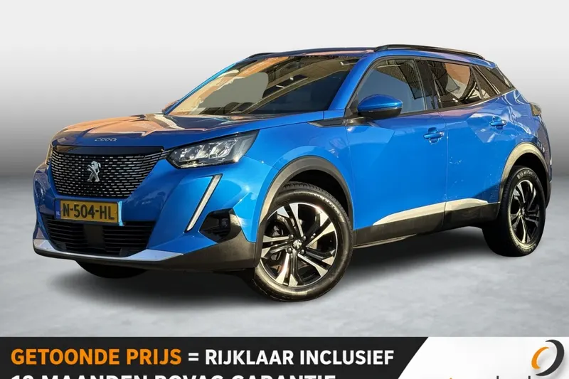 Peugeot 2008 (2021)