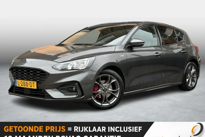 Ford Focus (2021)