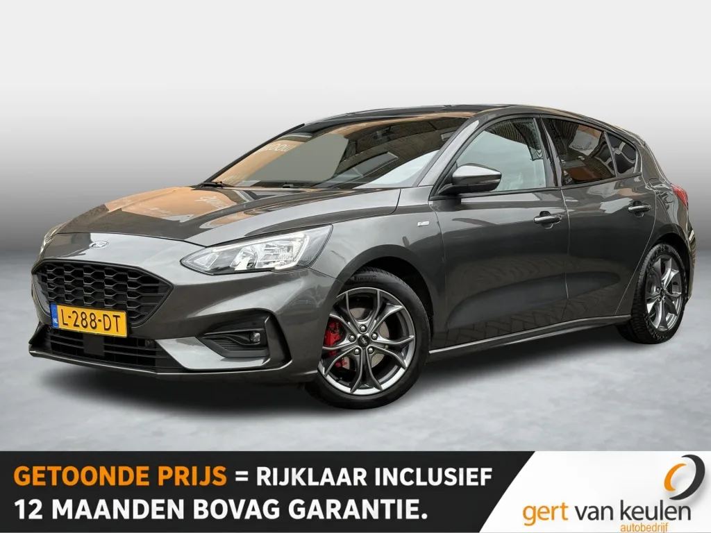 Ford Focus (2021) — foto 1