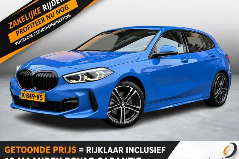 BMW 1-Serie (2021)