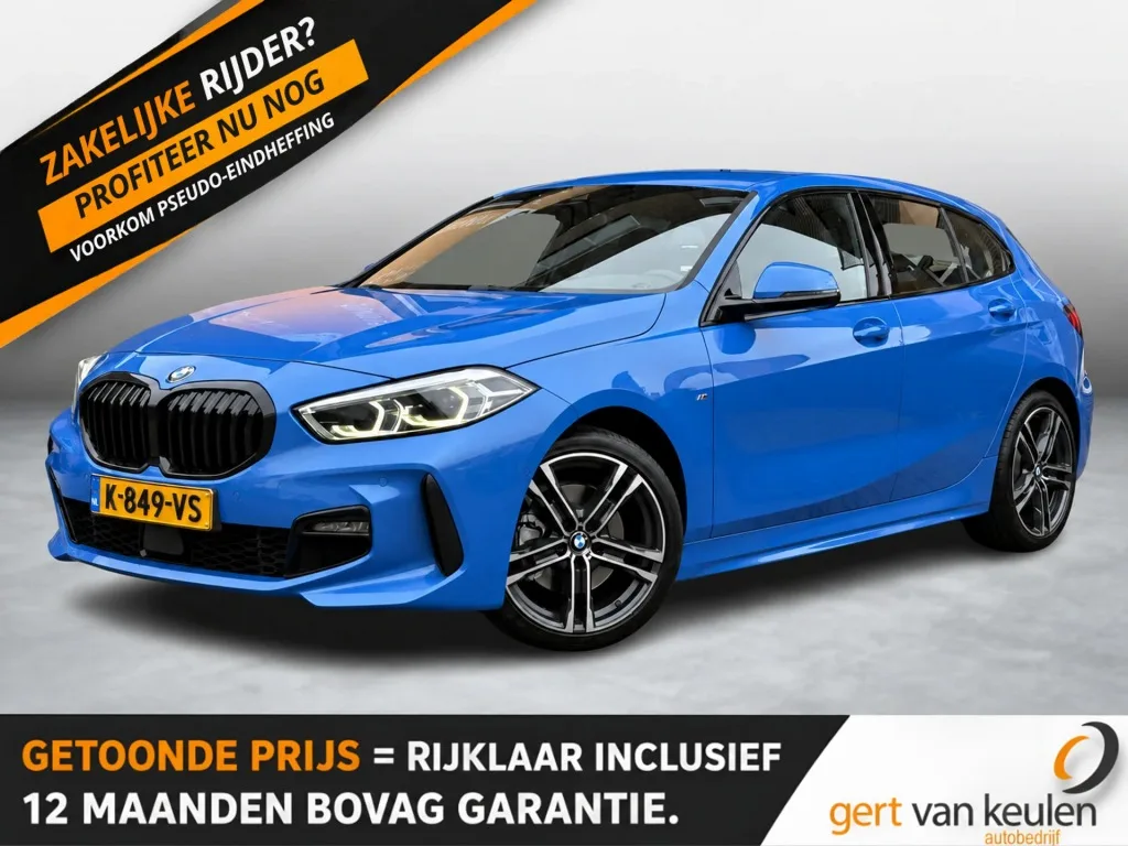 BMW 1-Serie (2021) — foto 1