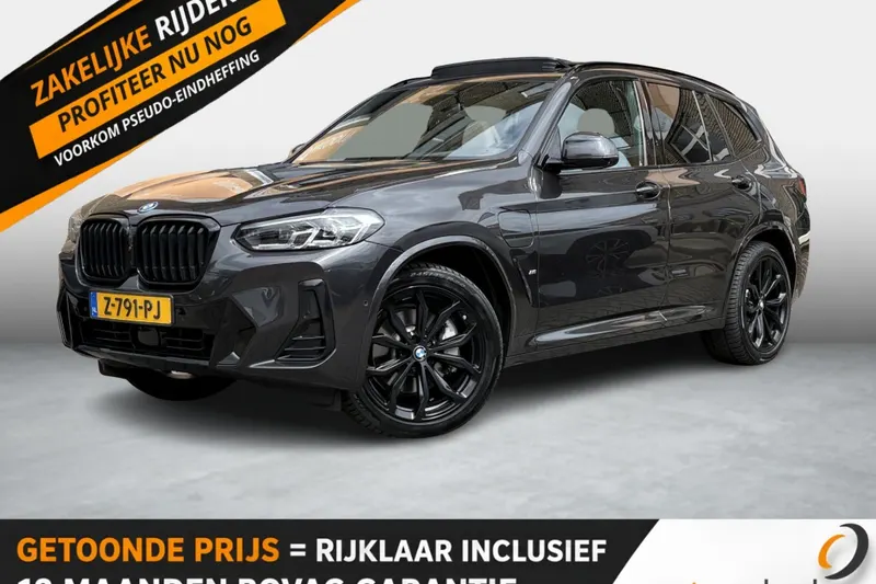 BMW X3 (2024)