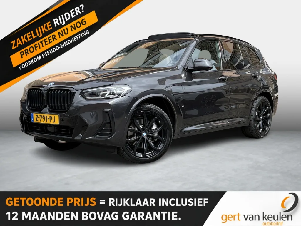 BMW X3 (2024) — foto 1