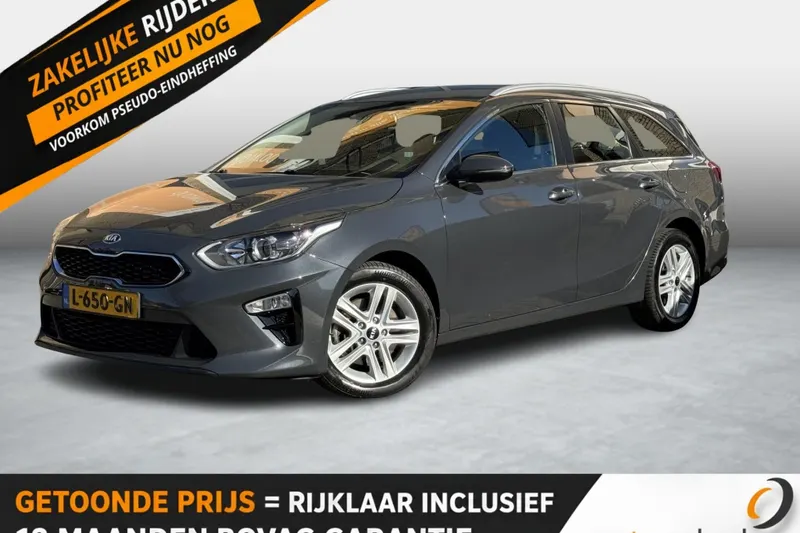 Kia Ceed (2021)
