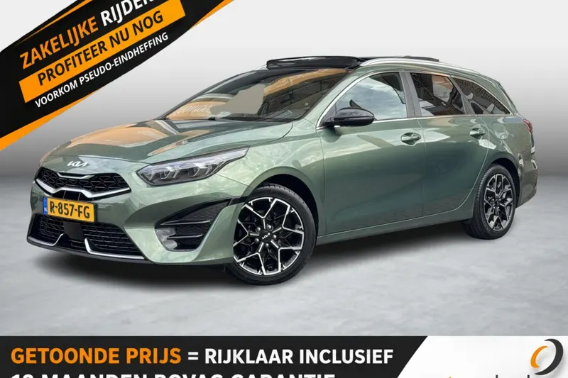 Kia Ceed (2022)