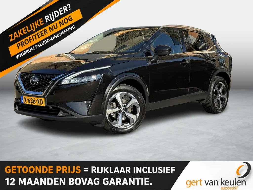 Nissan Qashqai (2024) — foto 1