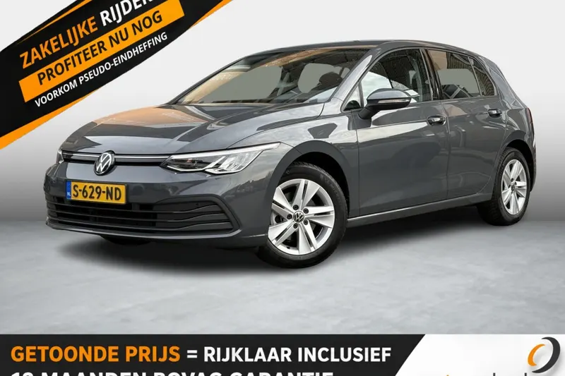 Volkswagen Golf (2023)