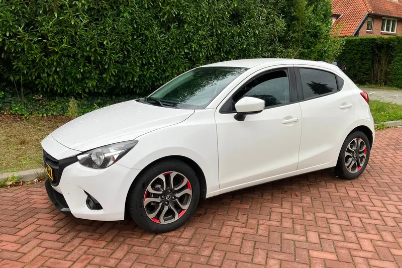 Mazda 2 (2016)