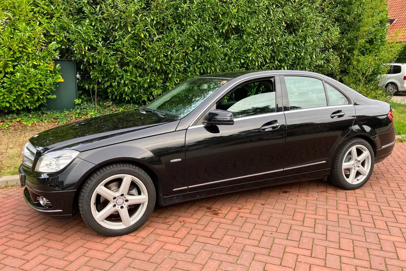 Mercedes-Benz C-Klasse (2011)