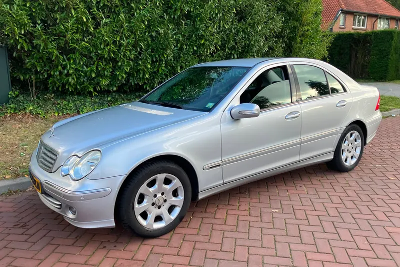 Mercedes-Benz C-Klasse (2007)