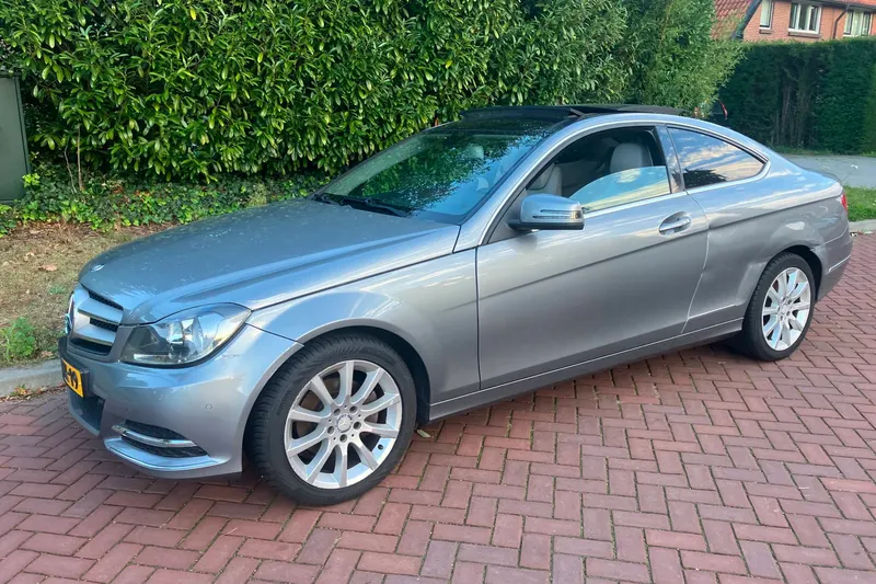 Mercedes-Benz C-Klasse (2012)