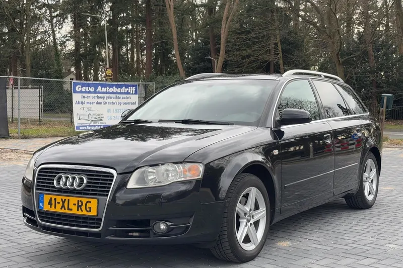 Audi A4 (2007)
