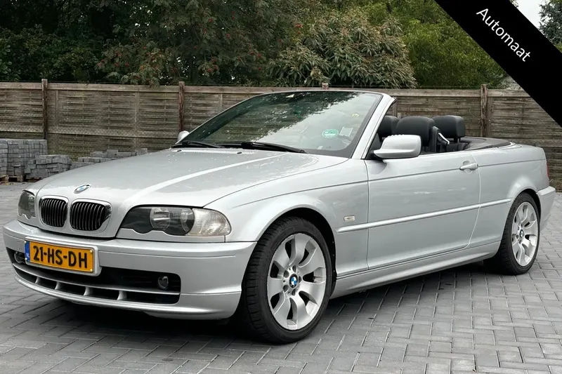 BMW 3-Serie (2001)