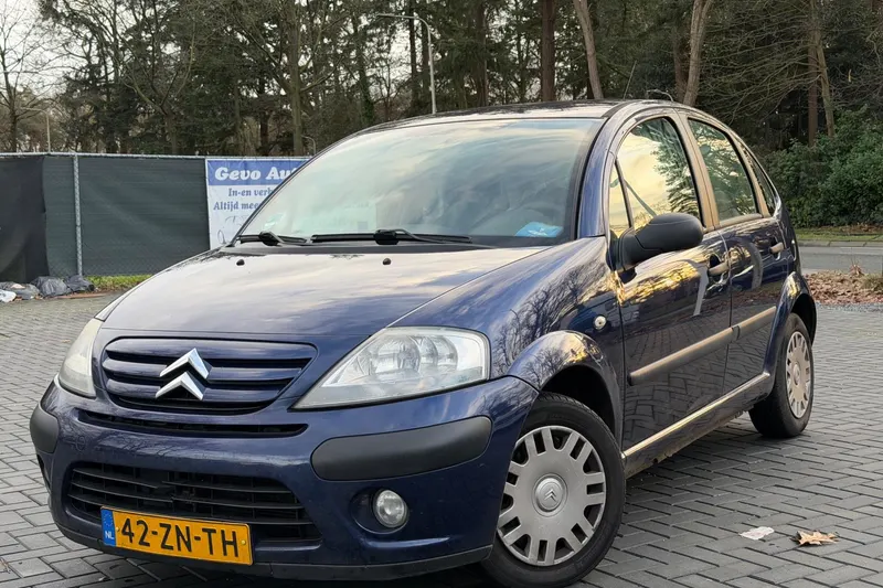 Citroën C3 (2008)