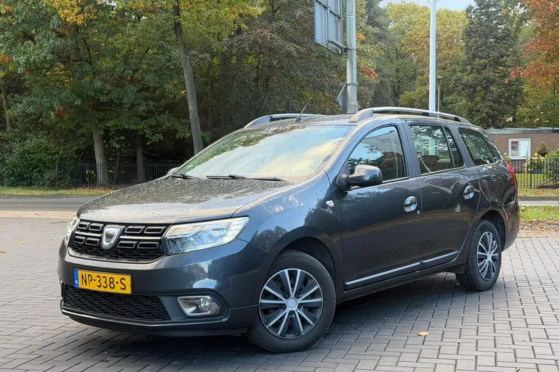 Dacia Logan MCV (2017)