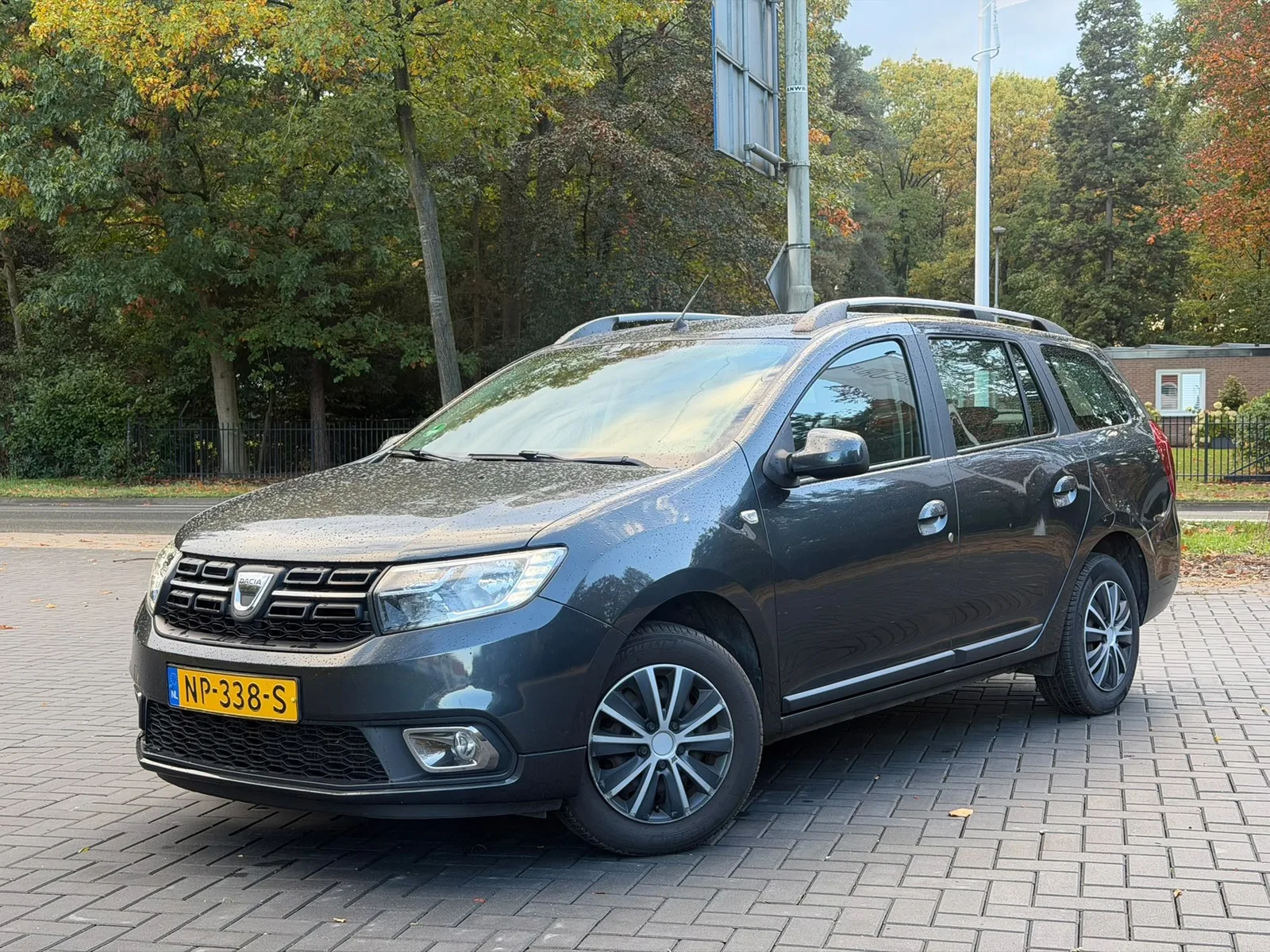 Dacia Logan MCV (2017) — foto 1