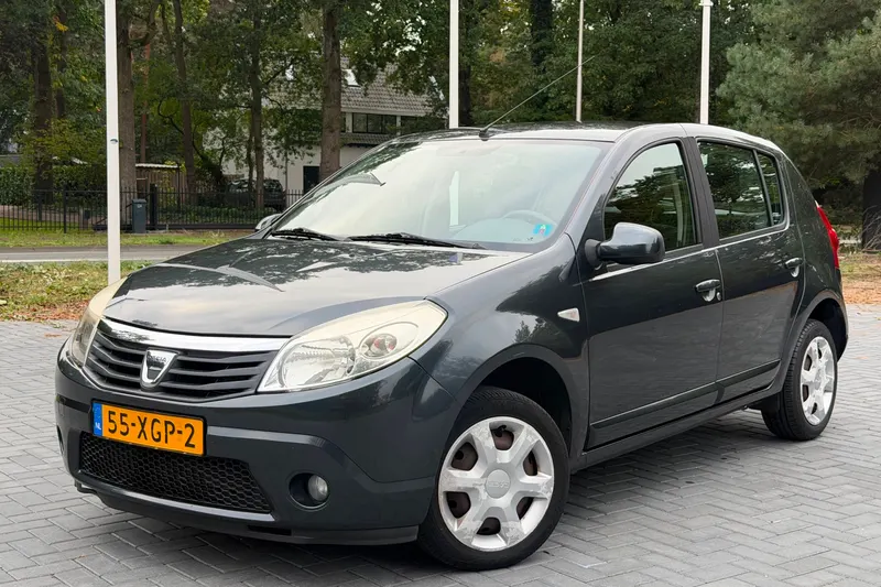 Dacia Sandero (2012)