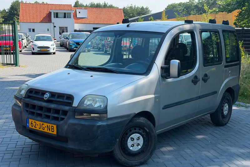 Fiat Doblò (2002)