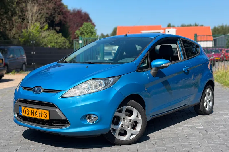 Ford Fiesta (2010)