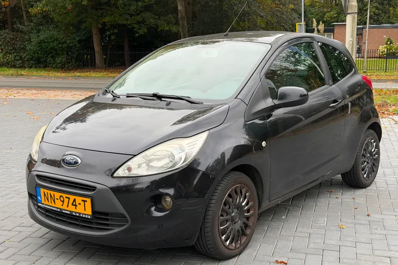 Ford Ka (2012)