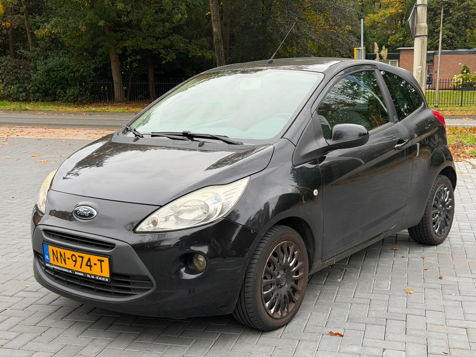 Ford Ka (2012) — foto 1