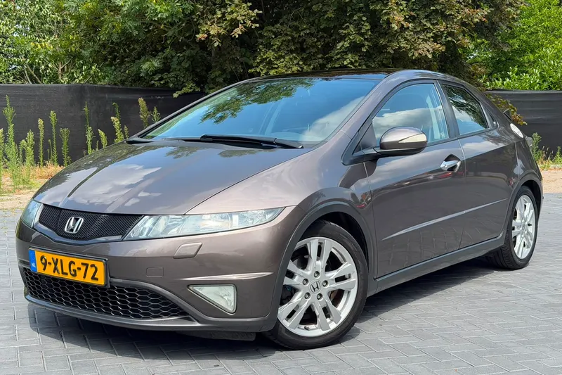 Honda Civic (2011)