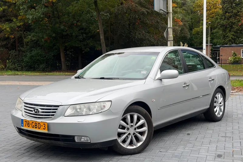 Hyundai Grandeur (2008)