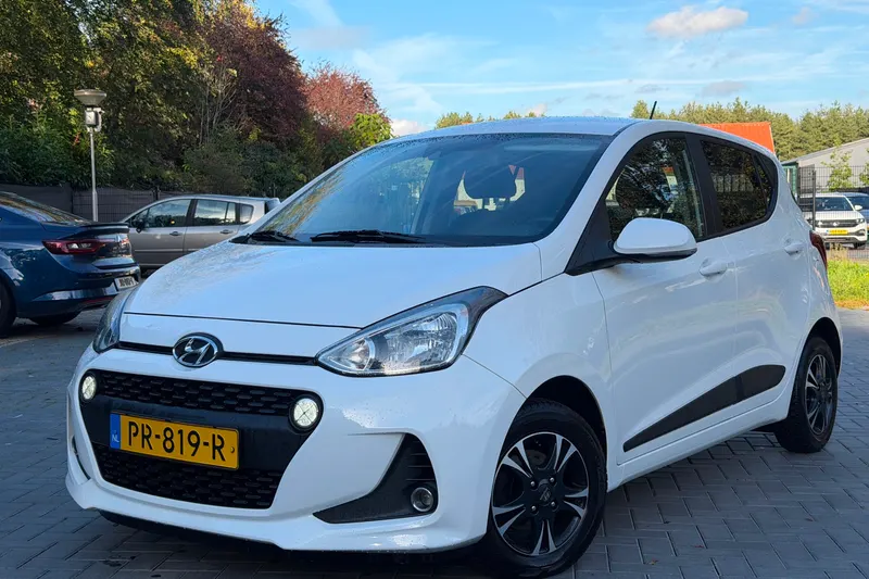 Hyundai i10 (2017)