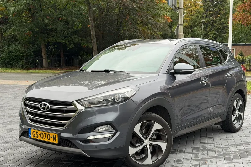 Hyundai Tucson (2016)