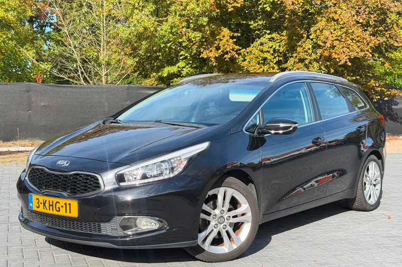 Kia Ceed (2013)