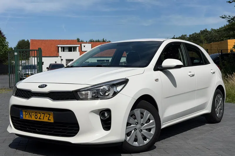 Kia Rio (2017)