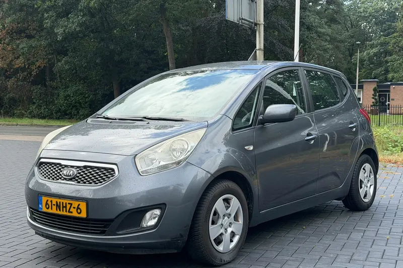 Kia Venga (2010)