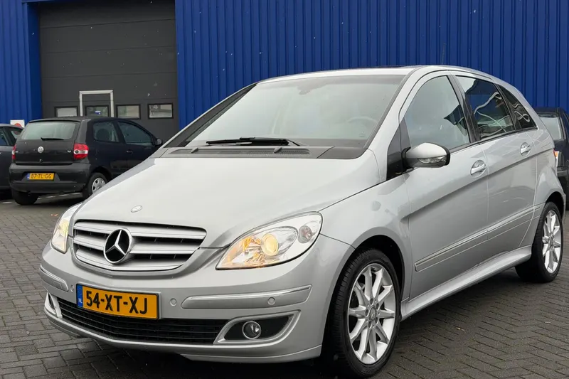 Mercedes-Benz B-Klasse (2007)